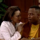 Tisha Campbell-Martin as Gina and Martin Lawrence as Martin in Martin
IMDb
